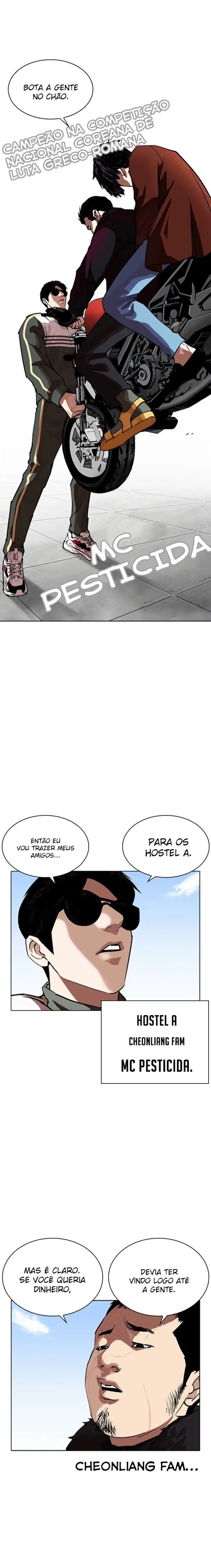 Read Aparências (PT-BR) PT Manga Online