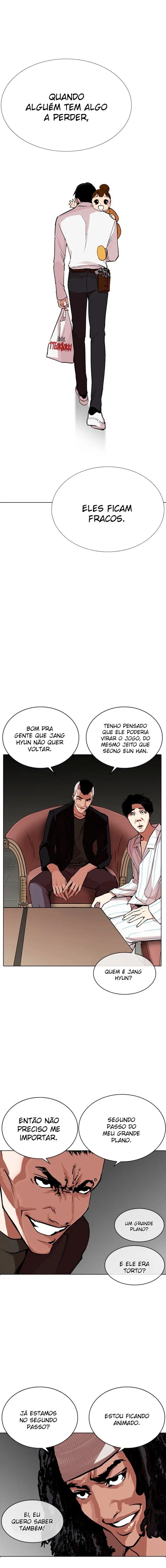 Read Aparências (PT-BR) PT Manga Online