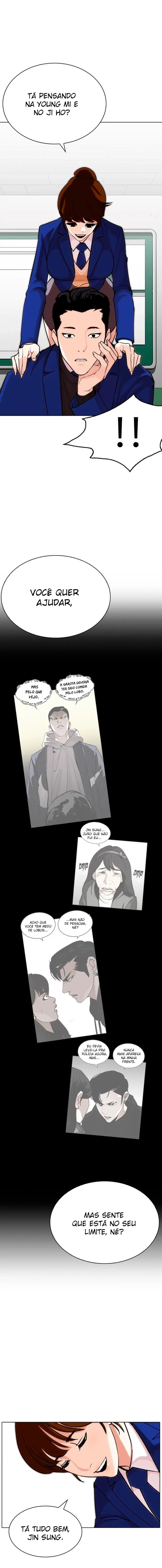 Read Aparências (PT-BR) PT Manga Online