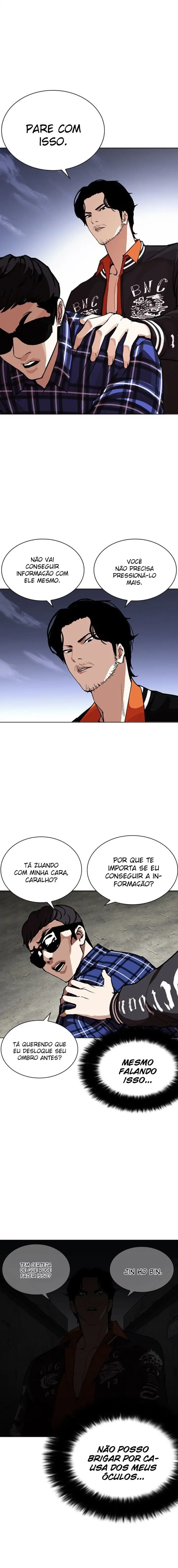 Read Aparências (PT-BR) PT Manga Online