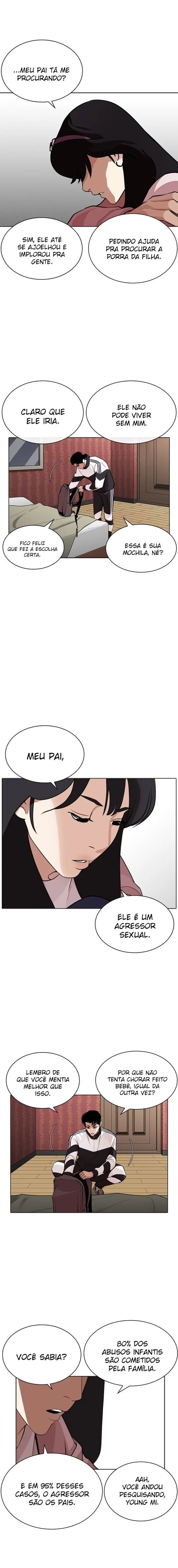 Read Aparências (PT-BR) PT Manga Online