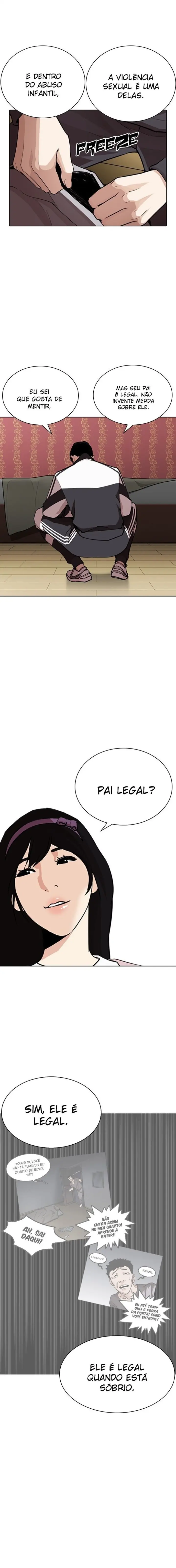 Read Aparências (PT-BR) PT Manga Online