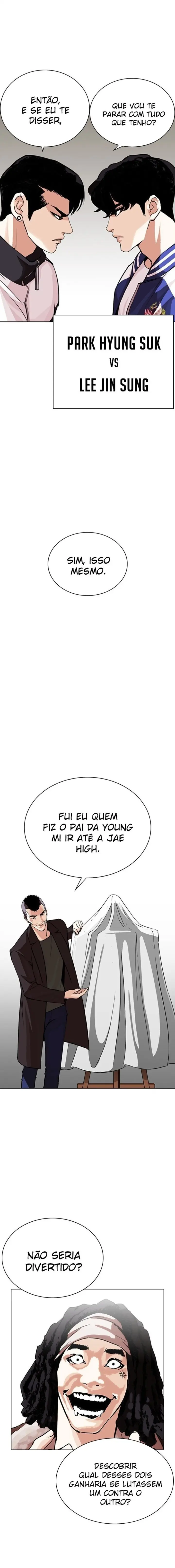 Read Aparências (PT-BR) PT Manga Online