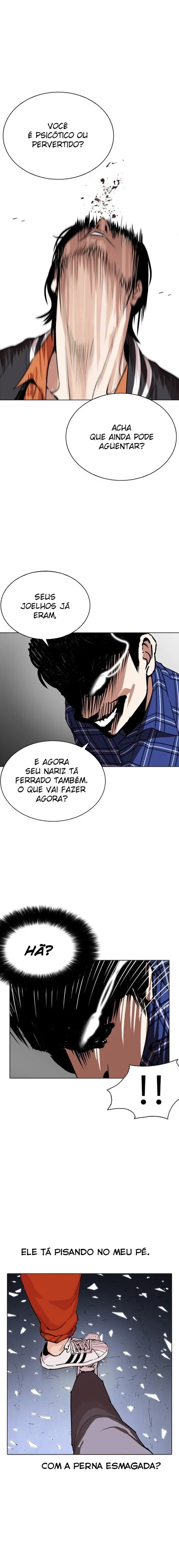 Read Aparências (PT-BR) PT Manga Online