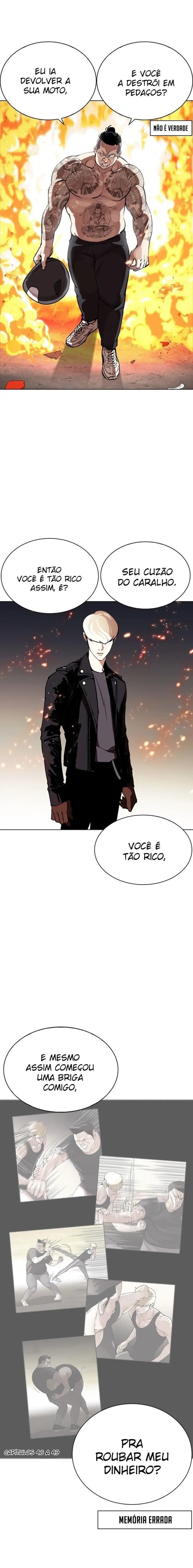 Read Aparências (PT-BR) PT Manga Online