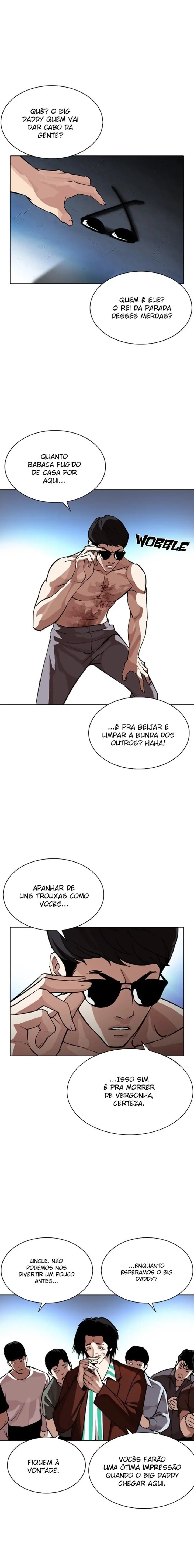 Read Aparências (PT-BR) PT Manga Online