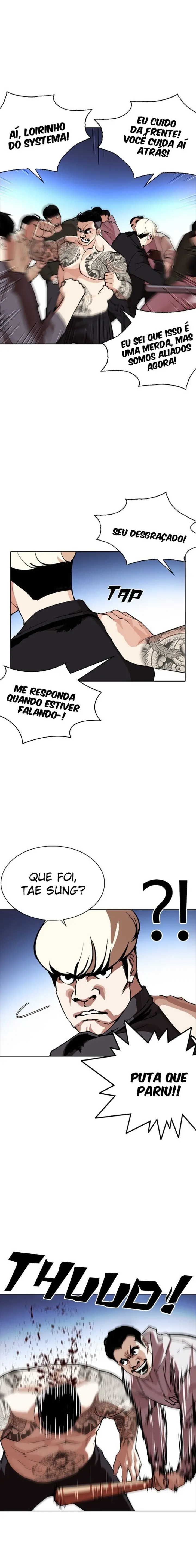 Read Aparências (PT-BR) PT Manga Online