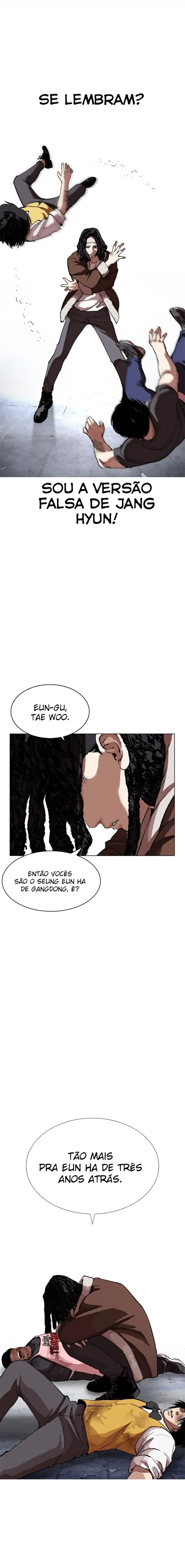 Read Aparências (PT-BR) PT Manga Online