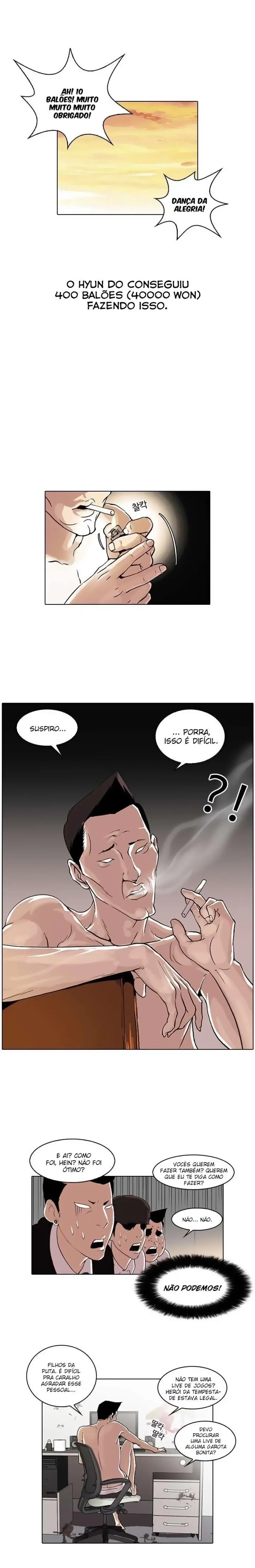 Read Aparências (PT-BR) PT Manga Online