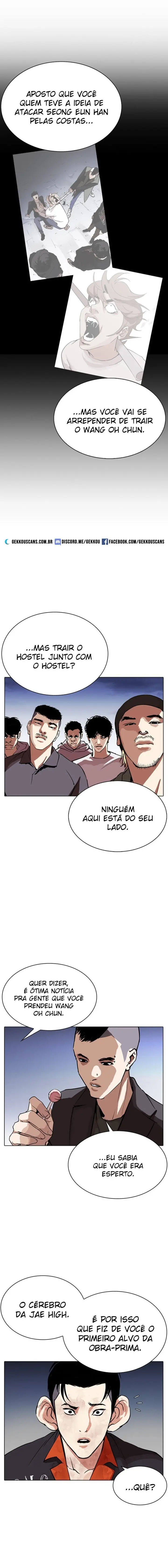 Read Aparências (PT-BR) PT Manga Online