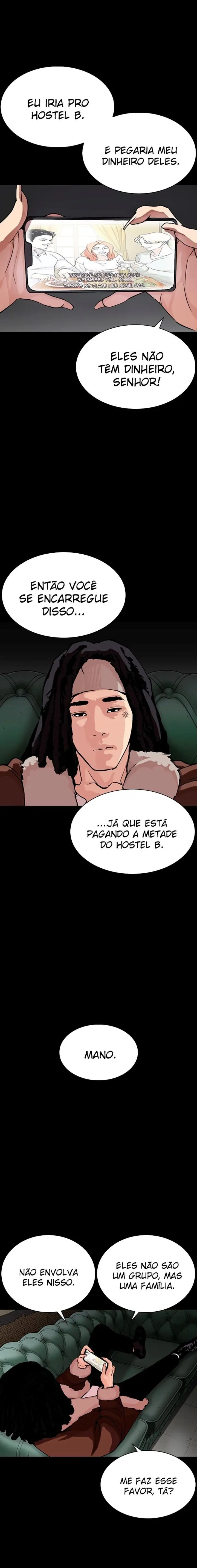 Read Aparências (PT-BR) PT Manga Online