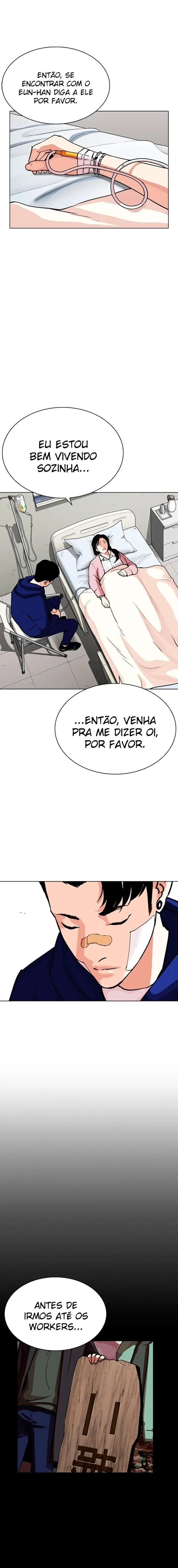 Read Aparências (PT-BR) PT Manga Online