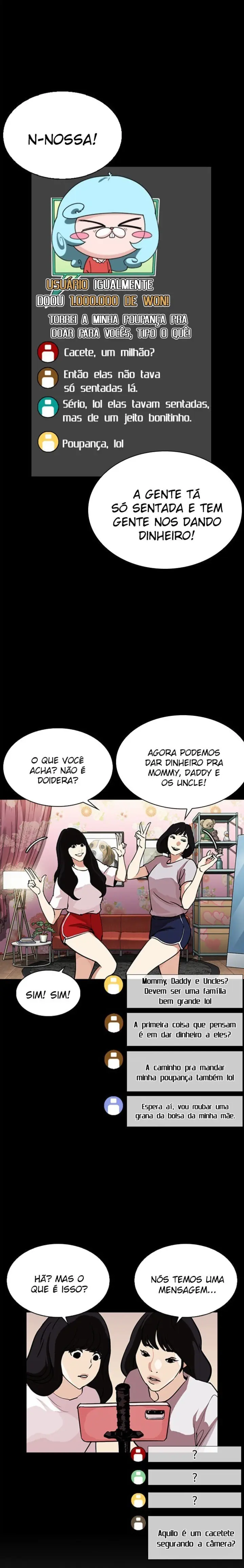 Read Aparências (PT-BR) PT Manga Online
