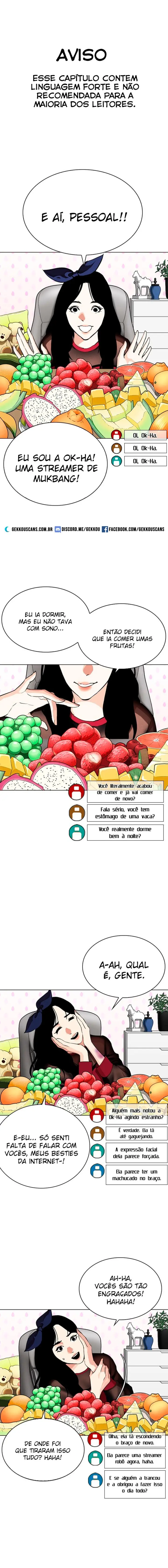 Read Aparências (PT-BR) PT Manga Online