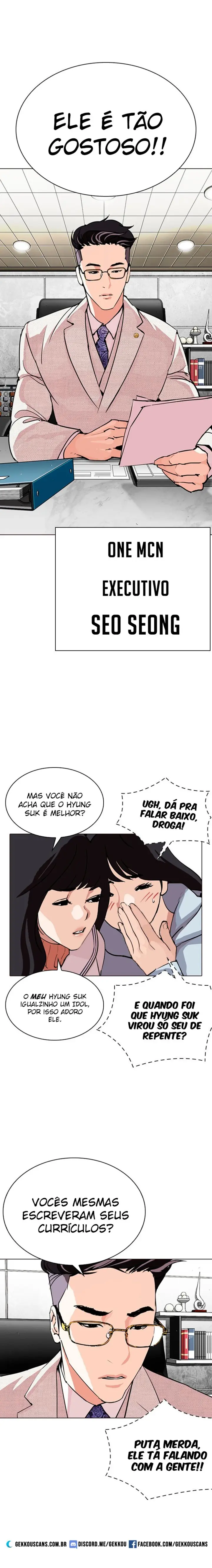 Read Aparências (PT-BR) PT Manga Online