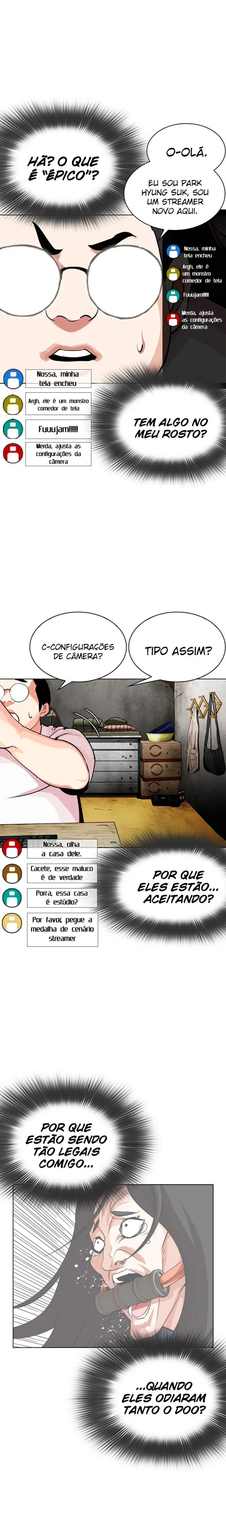 Read Aparências (PT-BR) PT Manga Online