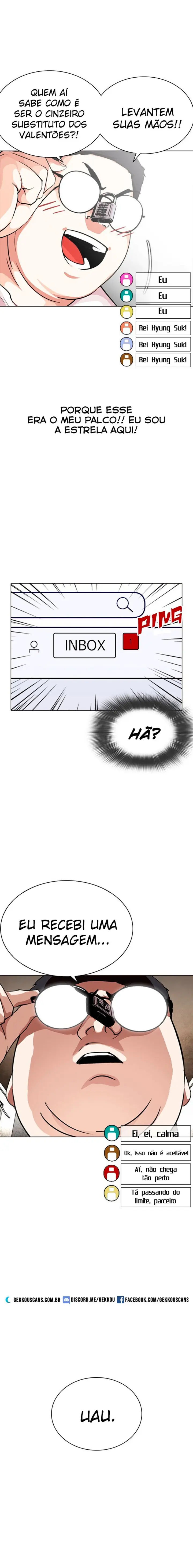 Read Aparências (PT-BR) PT Manga Online
