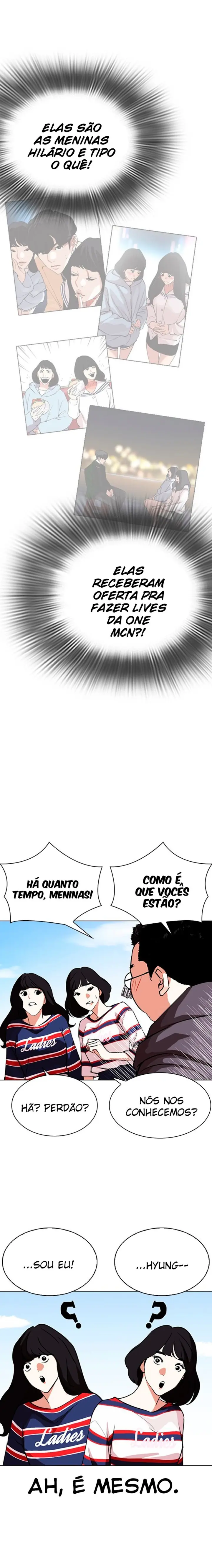 Read Aparências (PT-BR) PT Manga Online