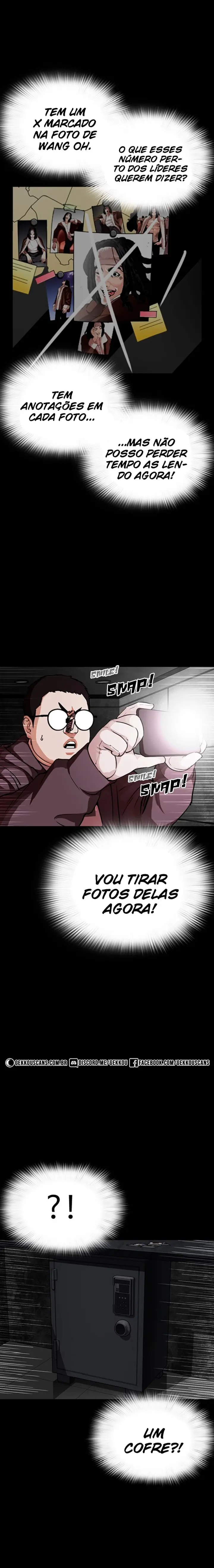 Read Aparências (PT-BR) PT Manga Online