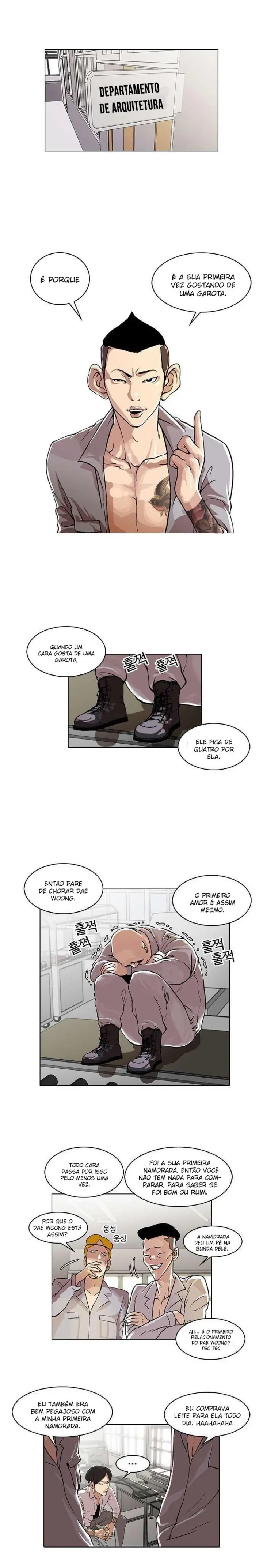 Read Aparências (PT-BR) PT Manga Online
