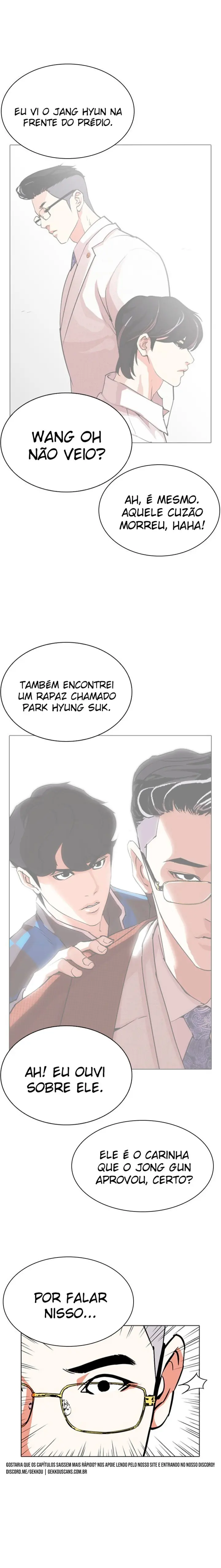 Read Aparências (PT-BR) PT Manga Online