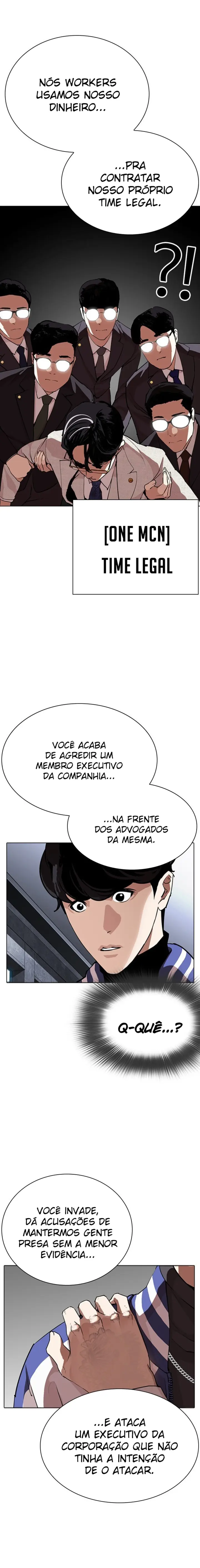 Read Aparências (PT-BR) PT Manga Online