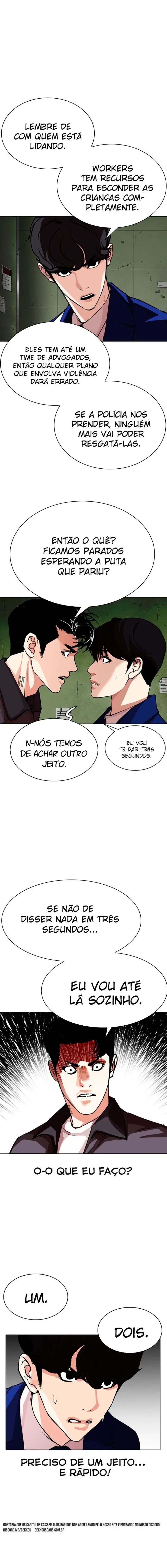 Read Aparências (PT-BR) PT Manga Online
