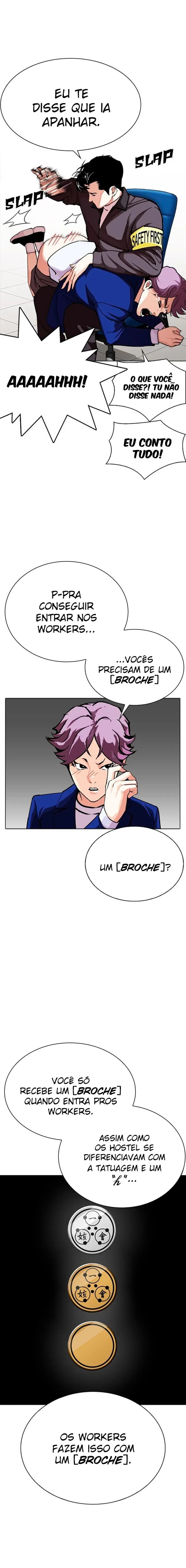 Read Aparências (PT-BR) PT Manga Online