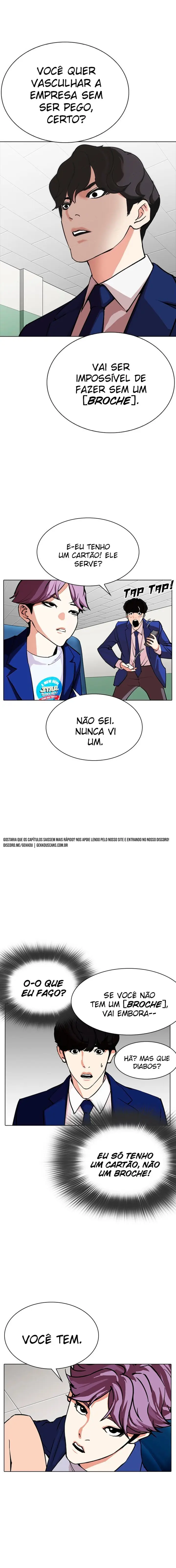 Read Aparências (PT-BR) PT Manga Online