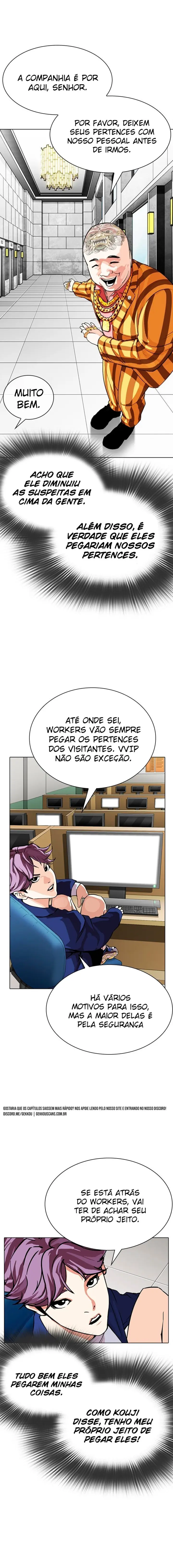Read Aparências (PT-BR) PT Manga Online