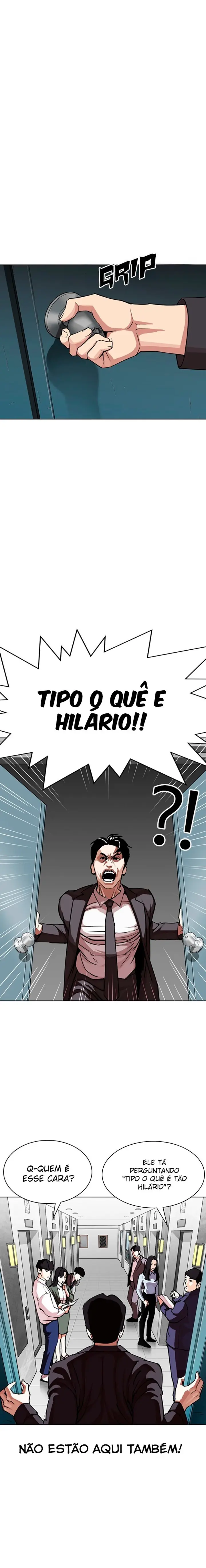 Read Aparências (PT-BR) PT Manga Online