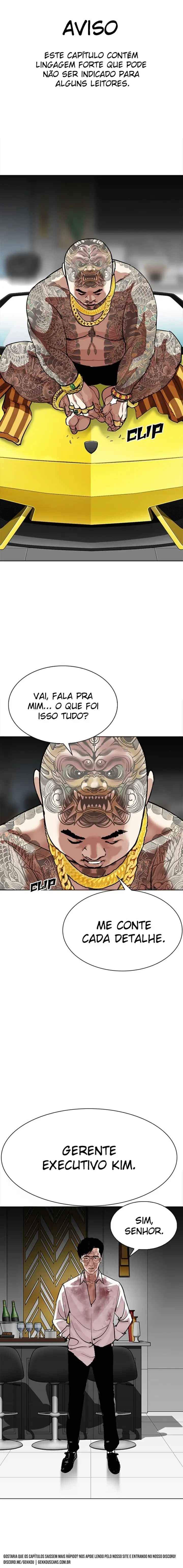 Read Aparências (PT-BR) PT Manga Online
