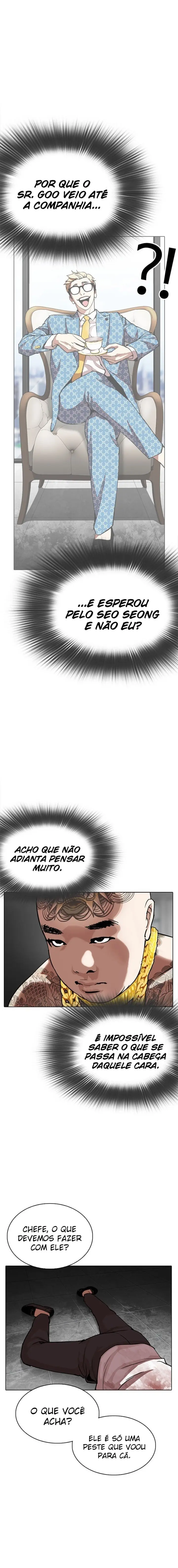 Read Aparências (PT-BR) PT Manga Online