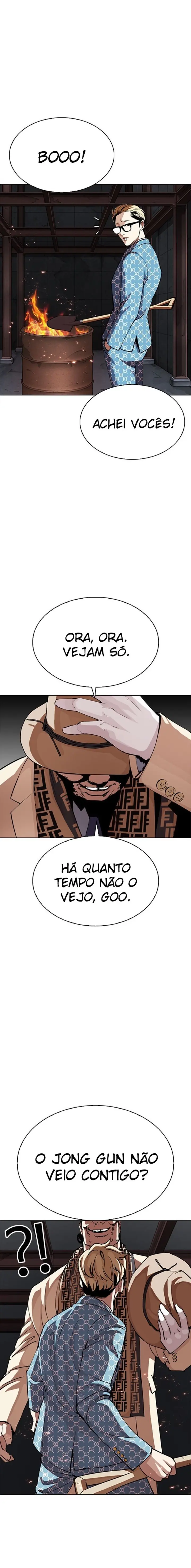 Read Aparências (PT-BR) PT Manga Online