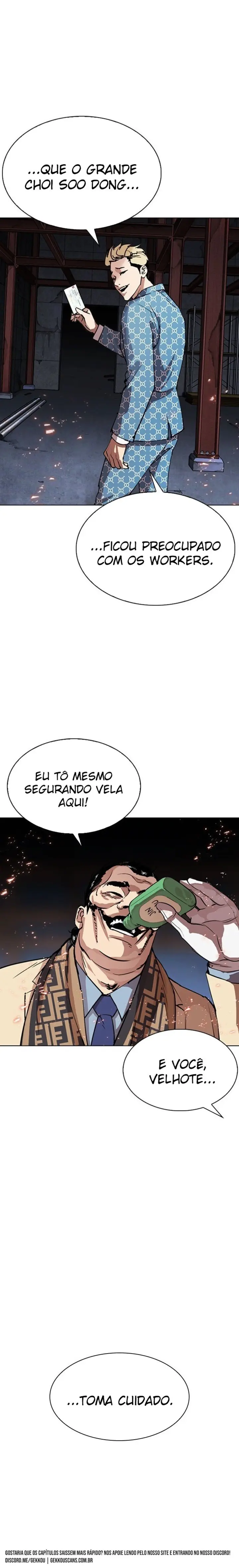 Read Aparências (PT-BR) PT Manga Online