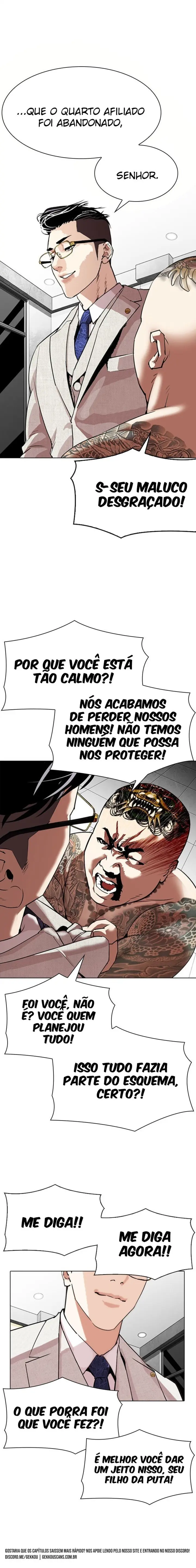 Read Aparências (PT-BR) PT Manga Online