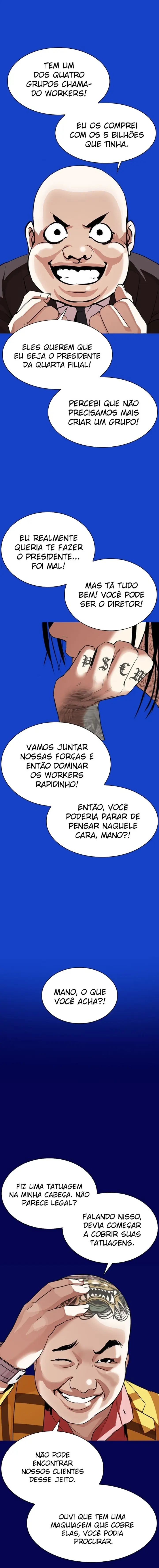 Read Aparências (PT-BR) PT Manga Online