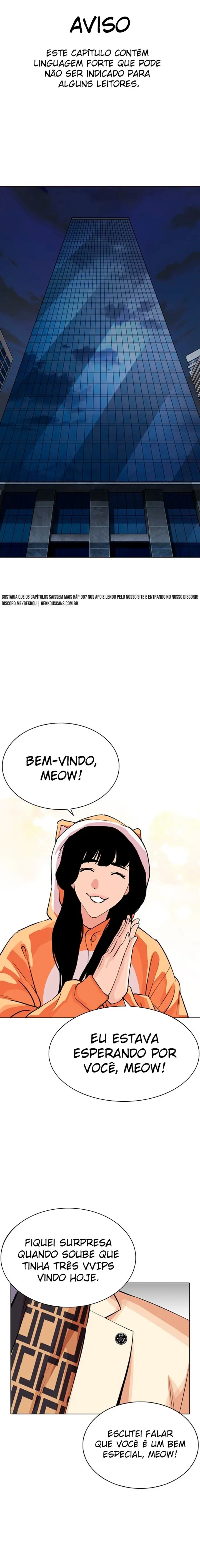 Read Aparências (PT-BR) PT Manga Online