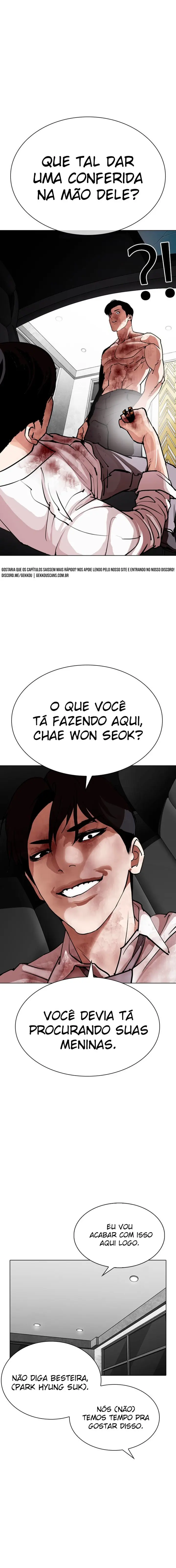 Read Aparências (PT-BR) PT Manga Online