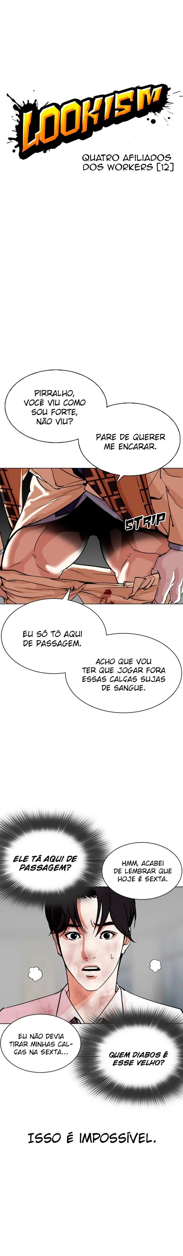 Read Aparências (PT-BR) PT Manga Online