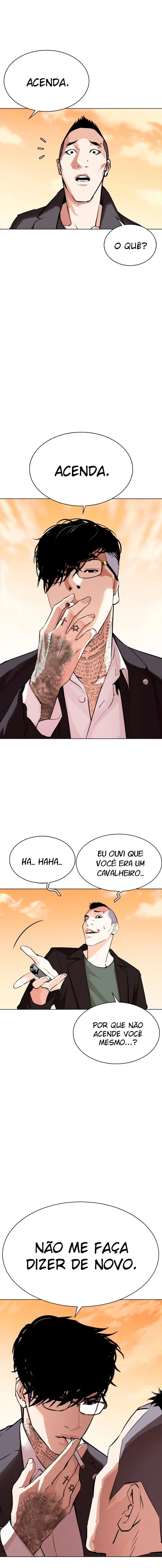 Read Aparências (PT-BR) PT Manga Online