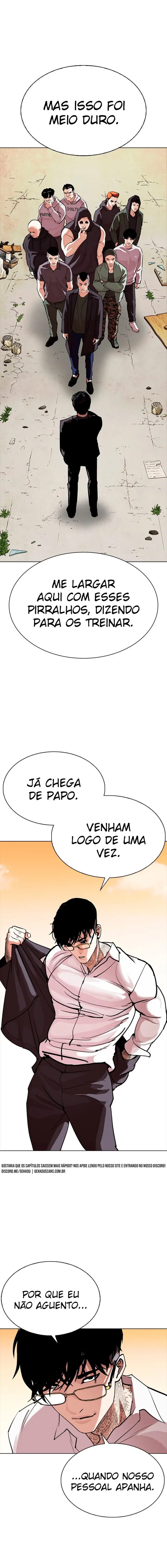 Read Aparências (PT-BR) PT Manga Online