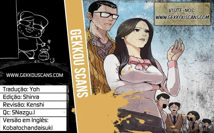 Read Aparências (PT-BR) PT Manga Online