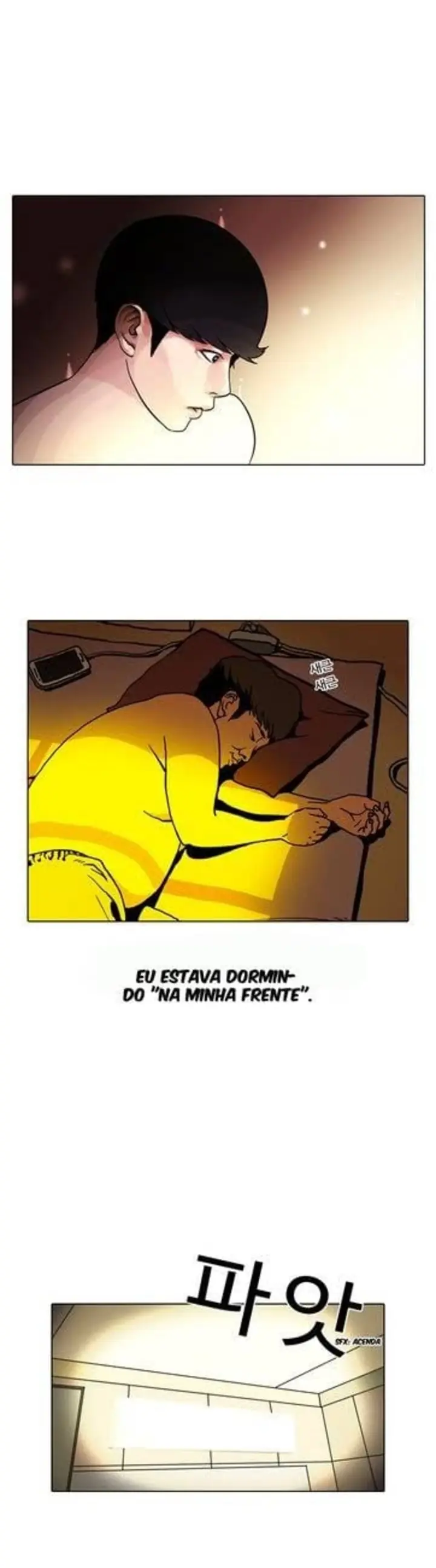 Read Aparências (PT-BR) PT Manga Online