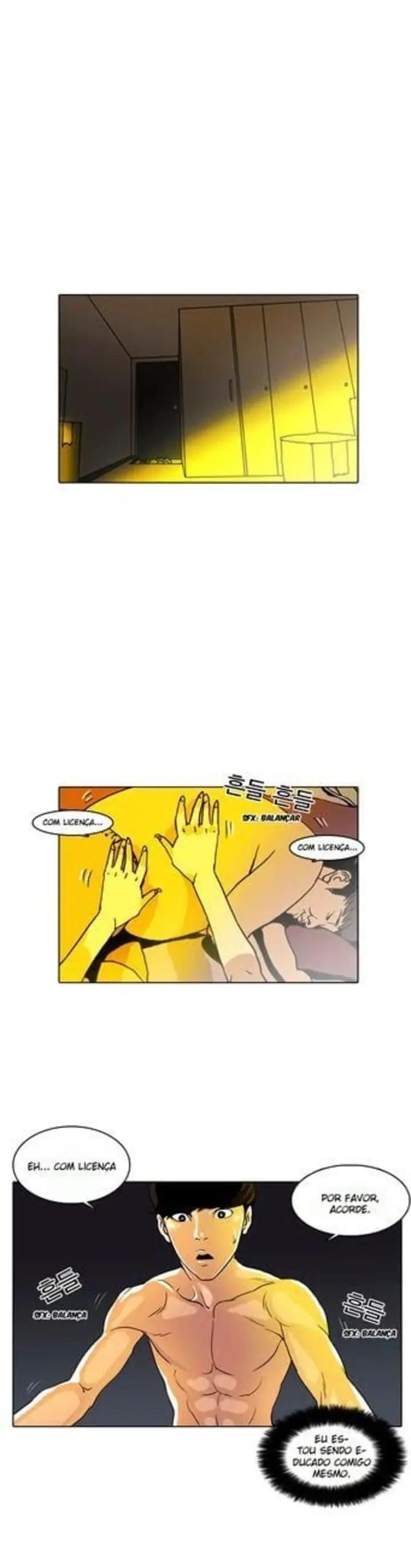 Read Aparências (PT-BR) PT Manga Online