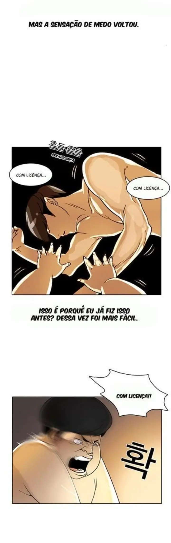 Read Aparências (PT-BR) PT Manga Online