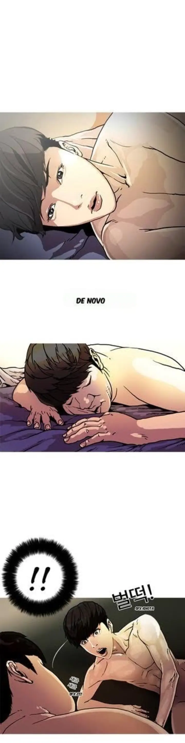 Read Aparências (PT-BR) PT Manga Online