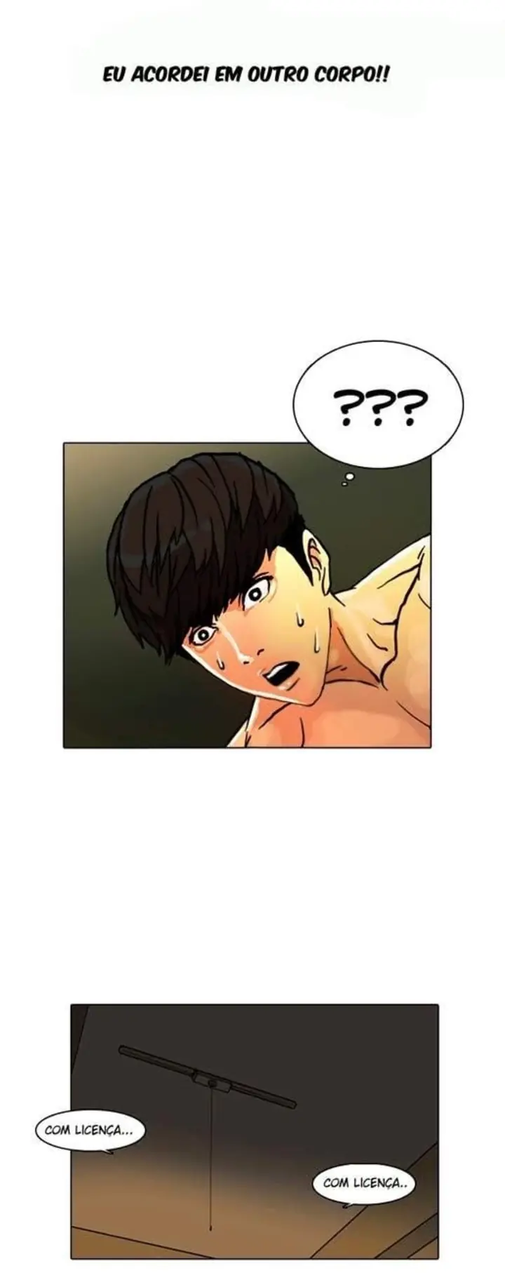 Read Aparências (PT-BR) PT Manga Online