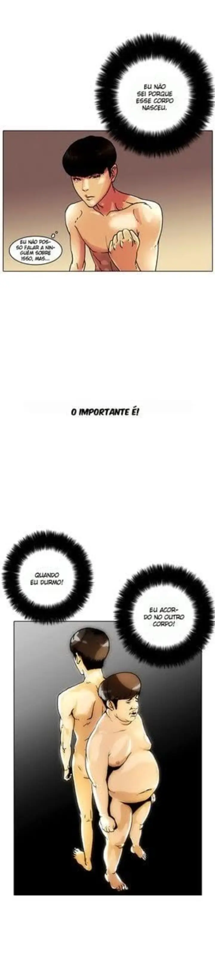 Read Aparências (PT-BR) PT Manga Online