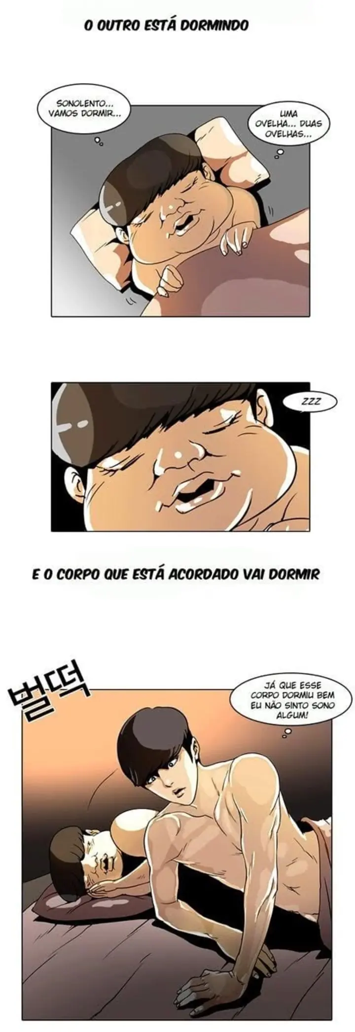 Read Aparências (PT-BR) PT Manga Online